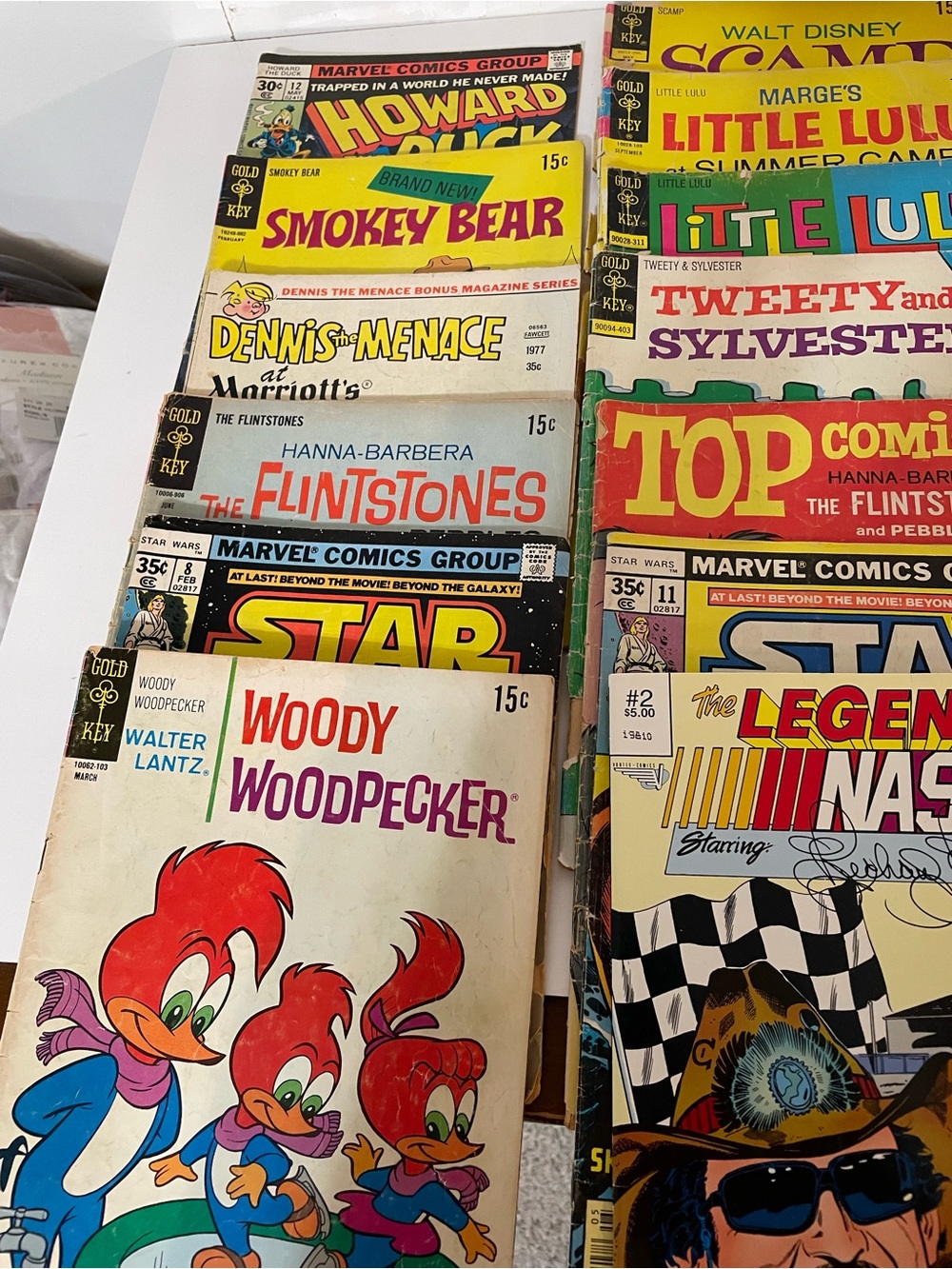 Comic Books Lot - Picture 4 of 9